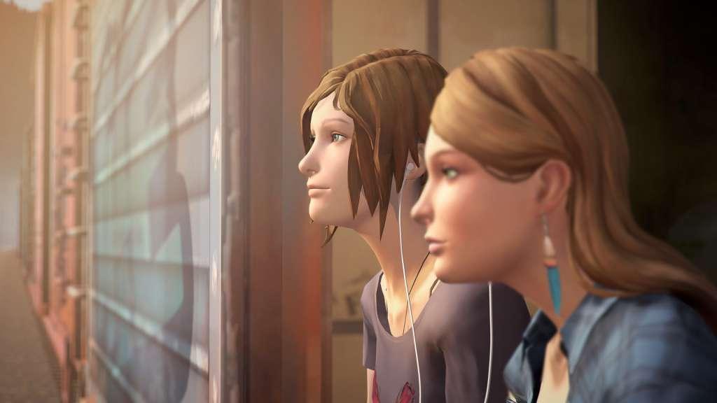 Life is Strange: Before the Storm Deluxe Edition EU XBOX One Clé thumbnail 2