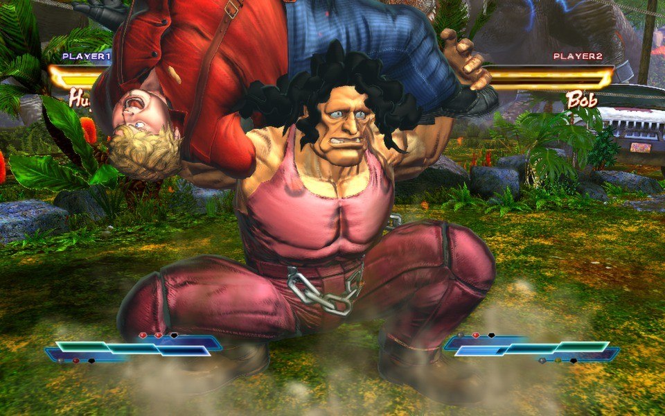 Street Fighter X Tekken Steam Gift thumbnail 3
