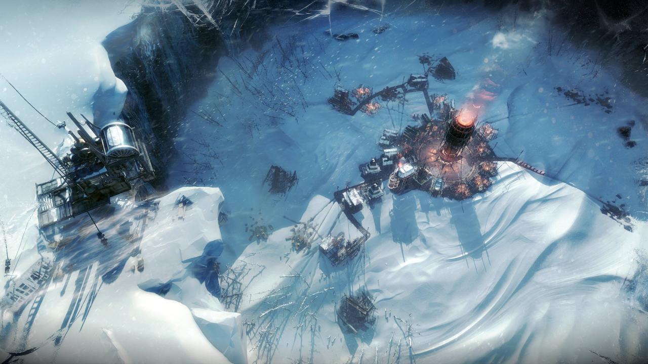 Frostpunk Game of the Year Edition Steam Account thumbnail 2