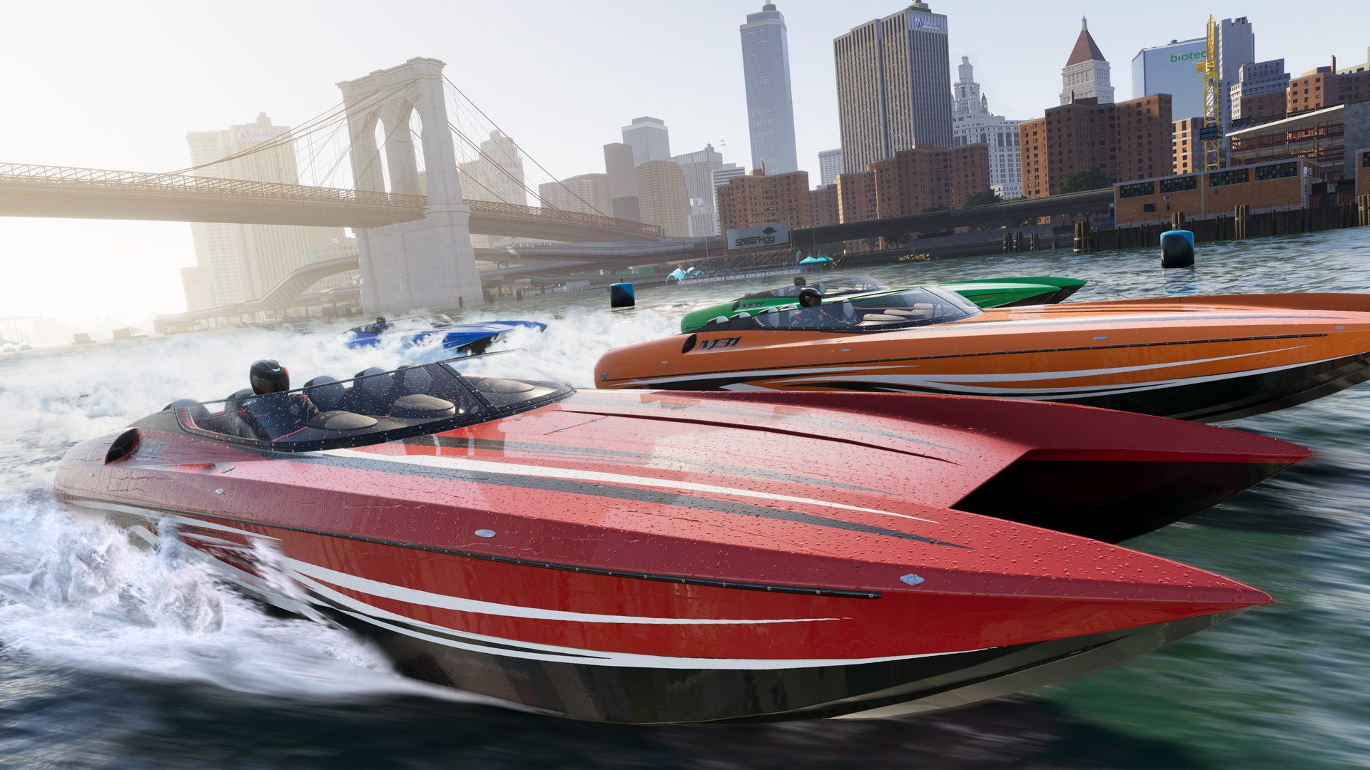 The Crew 2 EU Ubisoft Connect CD Key thumbnail 6