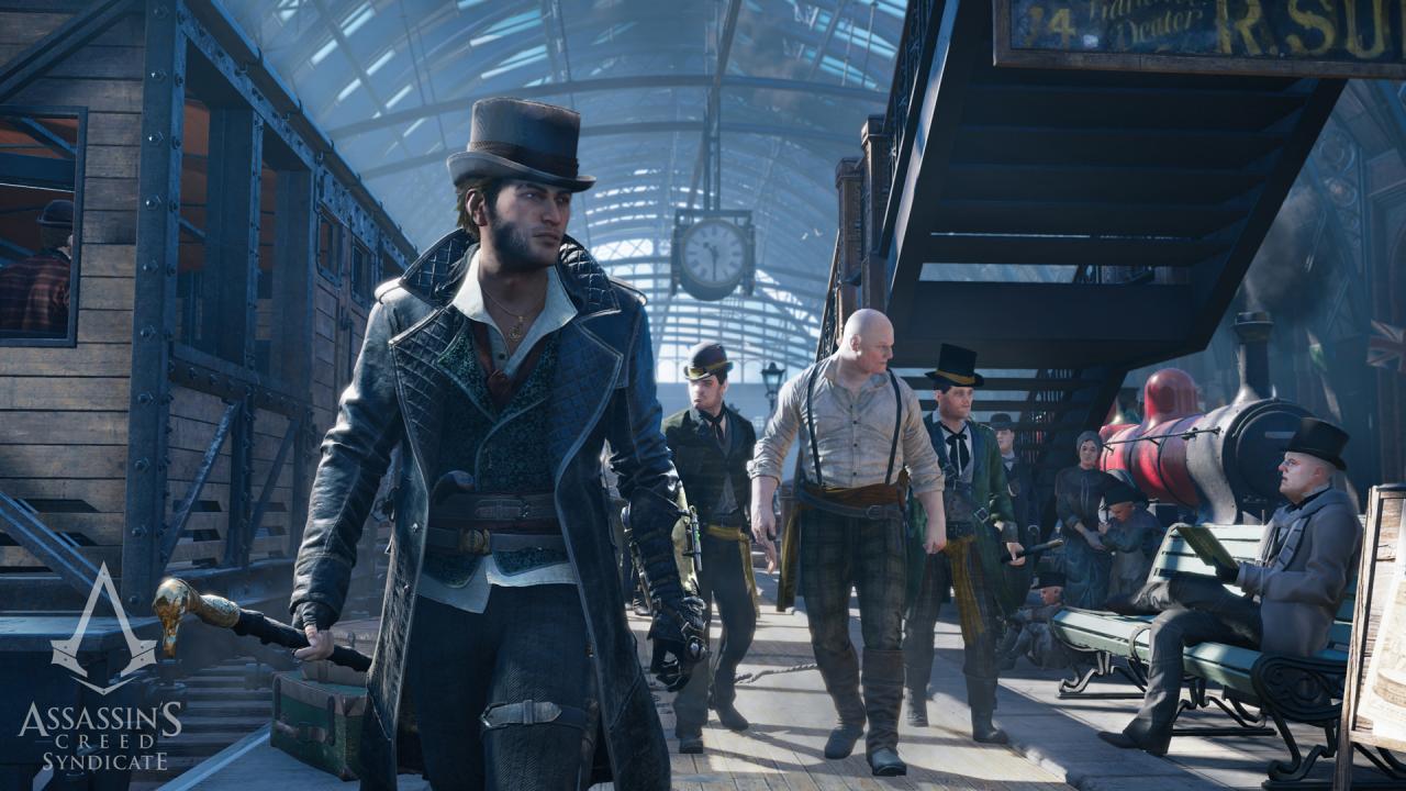 Assassin's Creed Syndicate Ubisoft Connect CD Key - Screenshot 7