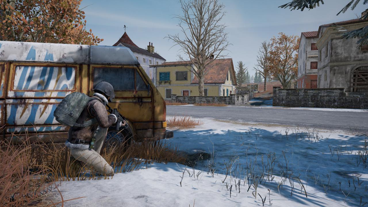 PUBG - Survivor Pass 7: Cold Front DLC Steam Clé thumbnail 3