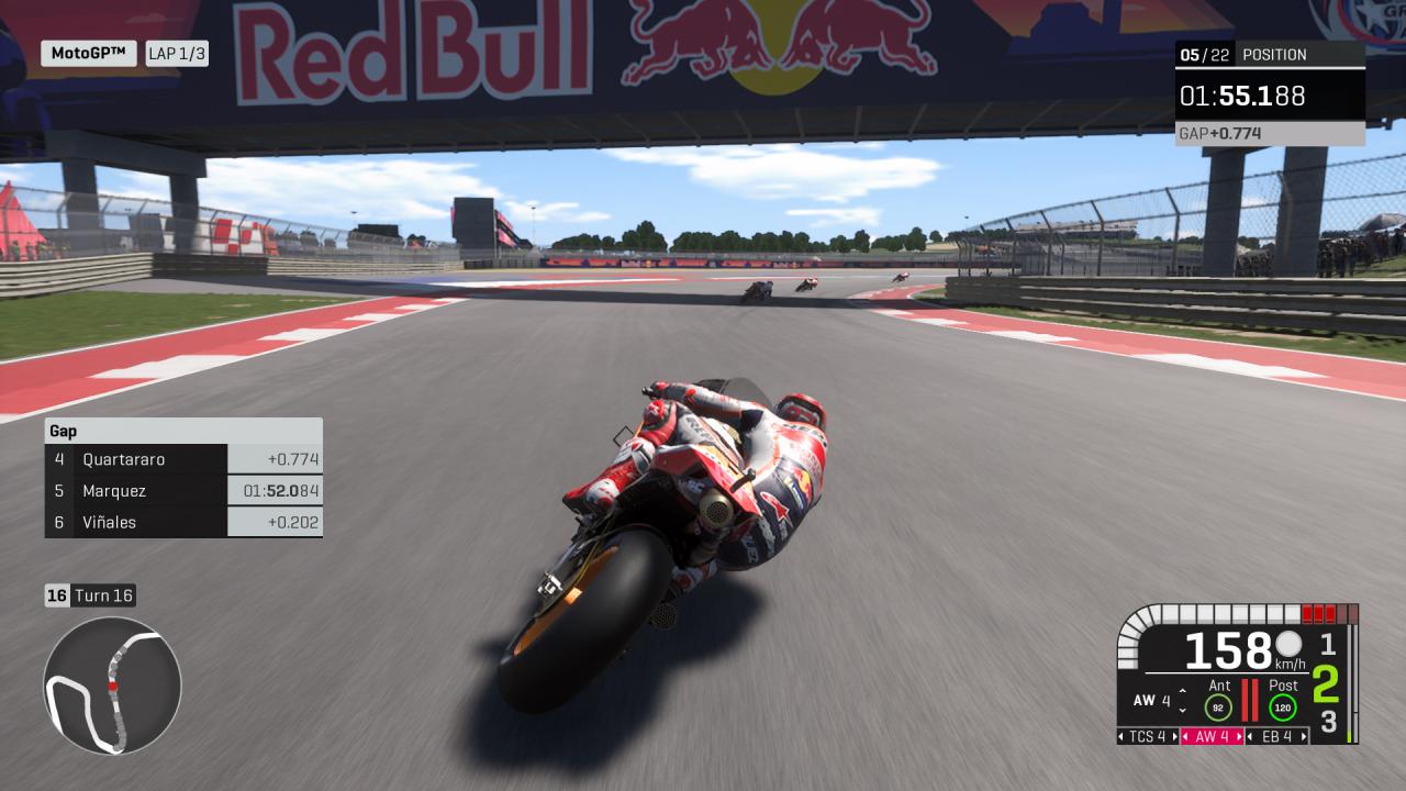 MotoGP 19 AR XBOX One Clé thumbnail 4