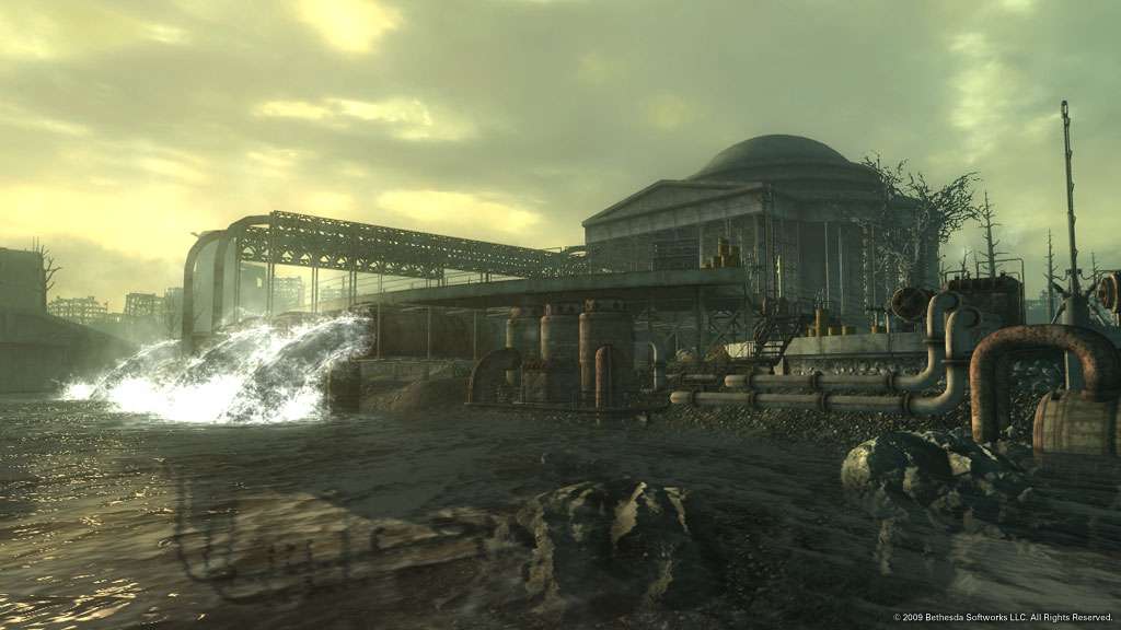 Fallout 3 GOTY PC GOG CD Key - Screenshot 6