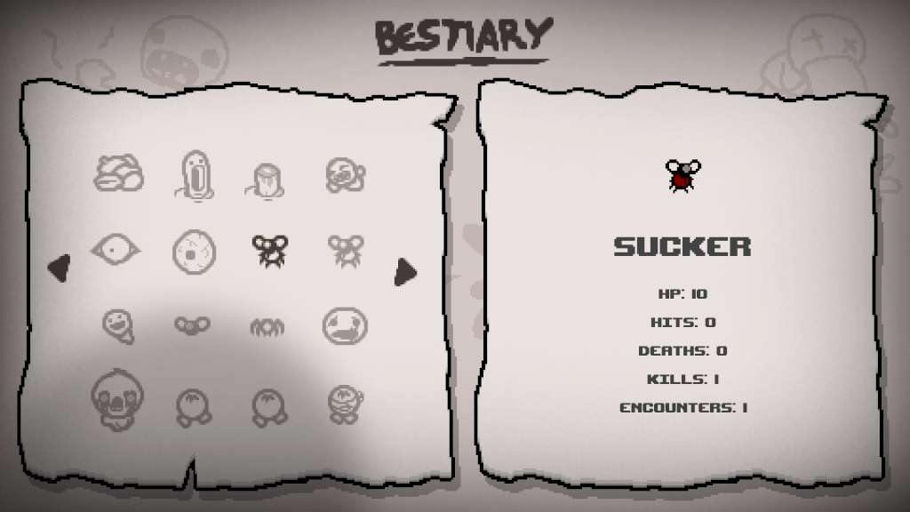 The Binding of Isaac: Afterbirth - Afterbirth+ DLC PC GOG CD Key thumbnail 2