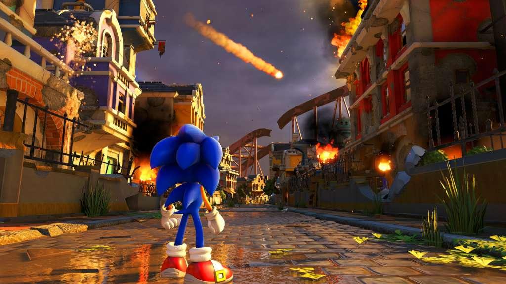 Sonic Forces PlayStation 4 Account thumbnail 3