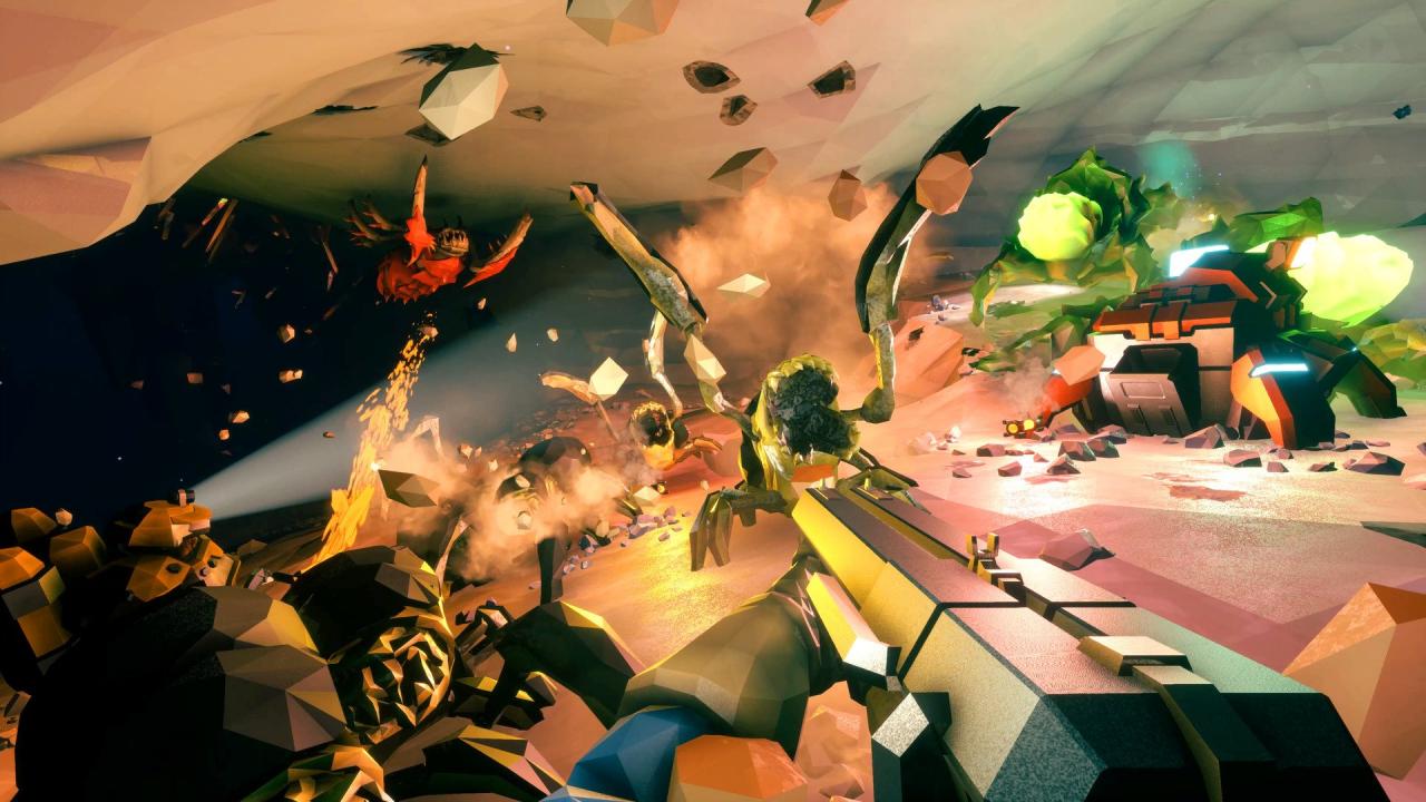 Deep Rock Galactic PlayStation 4/5 Account thumbnail 6