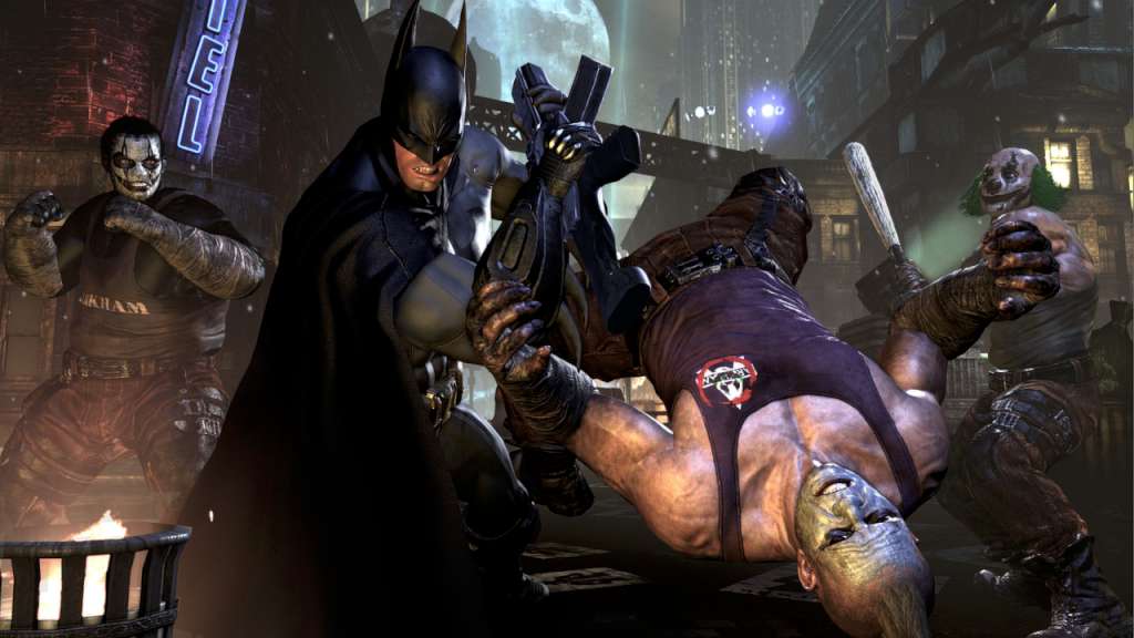 Batman Arkham City GOTY GOG CD Key thumbnail 2