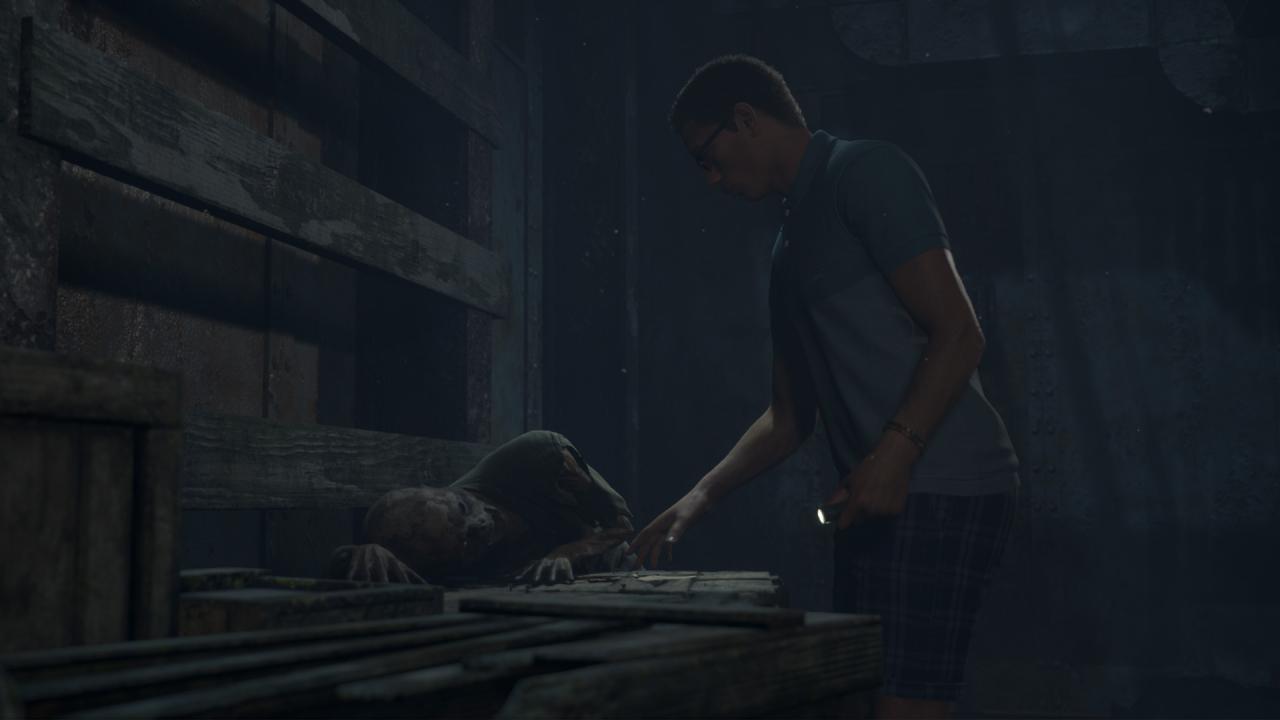 The Dark Pictures Anthology: Man of Medan XBOX One CD Key thumbnail 4