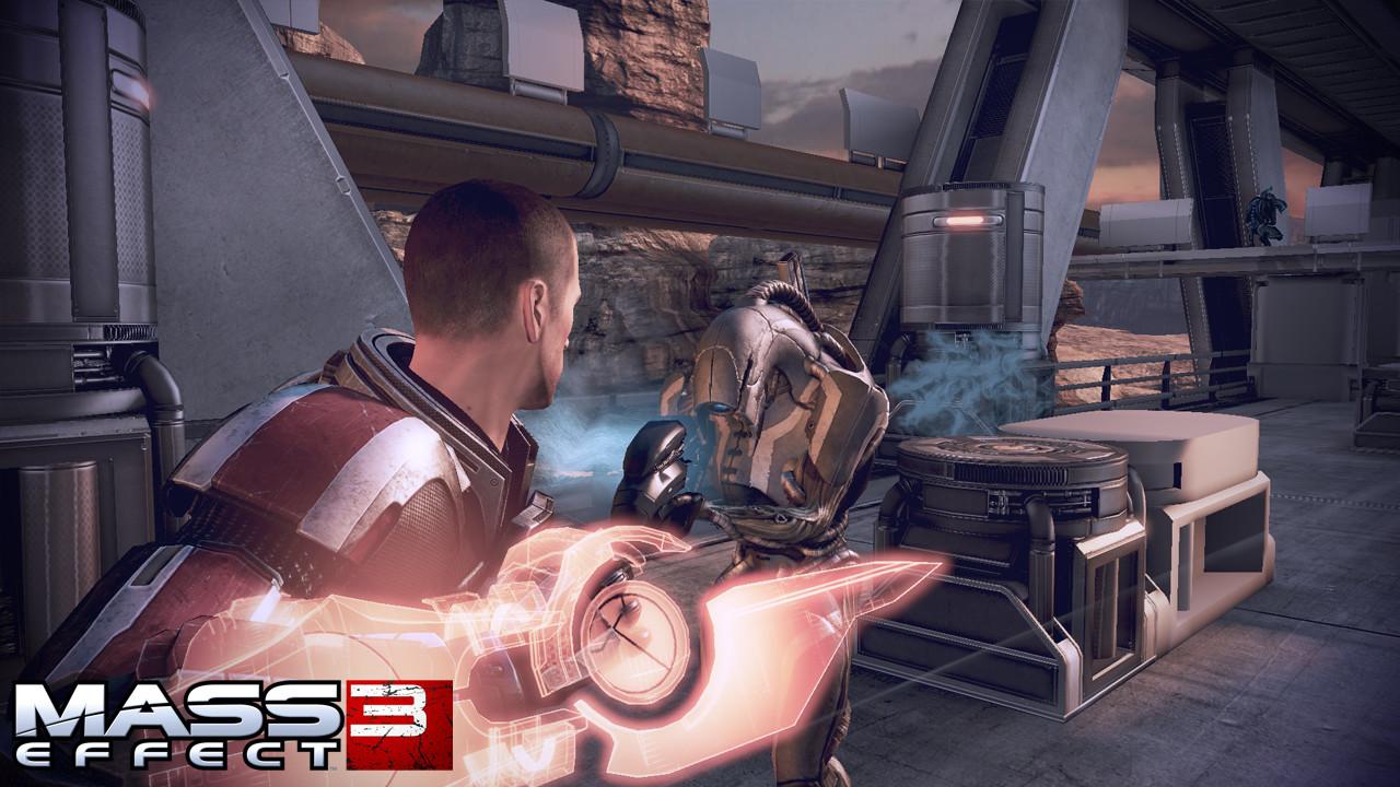Mass Effect 3 N7 Digital Deluxe Edition PC Epic Games Account thumbnail 6