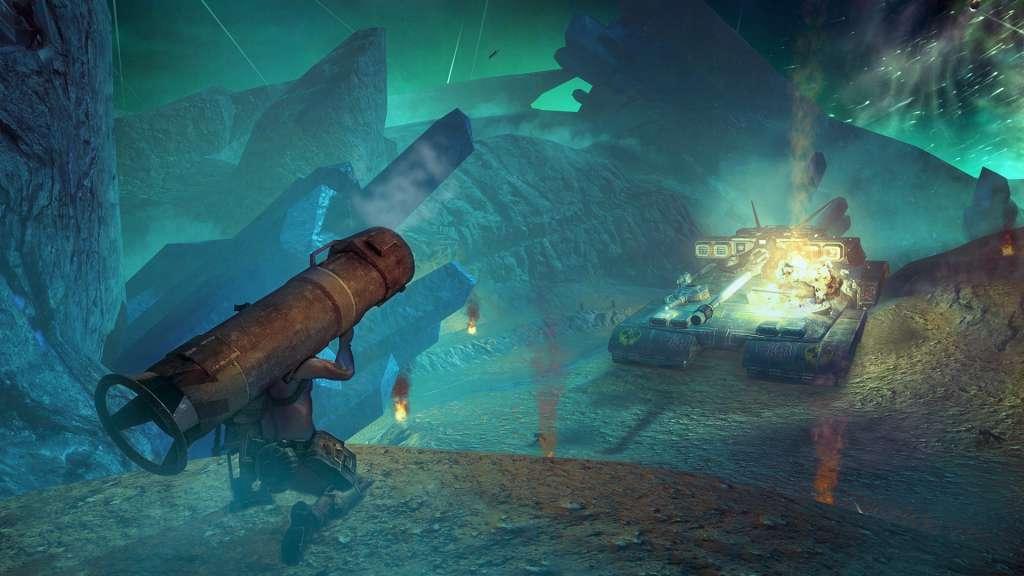 Rogue Trooper Redux PC Steam CD Key thumbnail 4