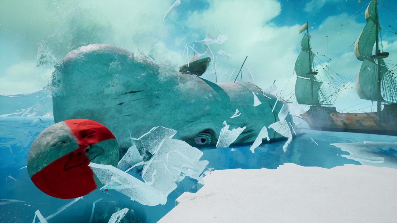 Rock of Ages 3: Make & Break EU XBOX One / Xbox Series X|S CD Key	 thumbnail 3