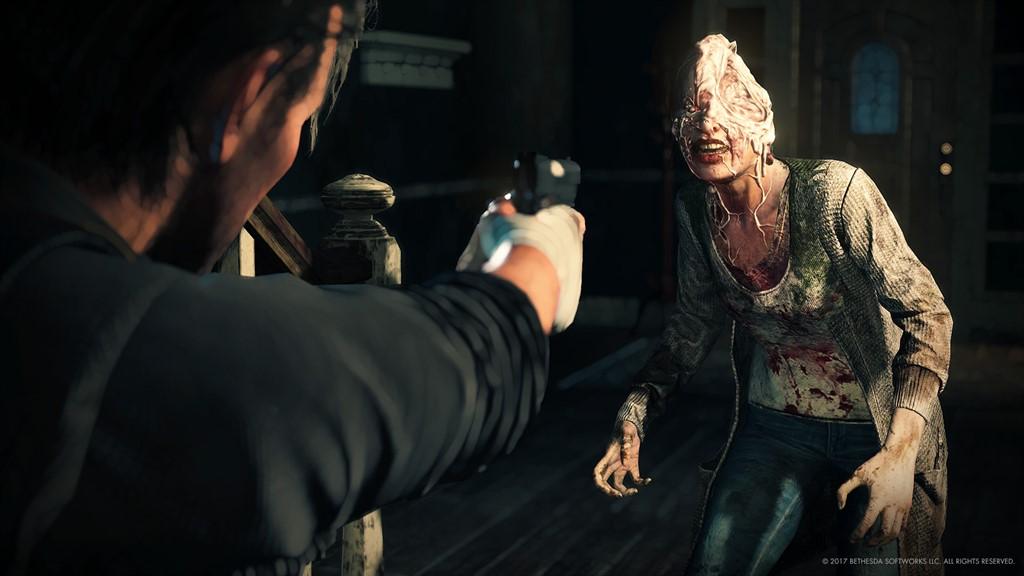 The Evil Within 2 Epic Games Account thumbnail 2