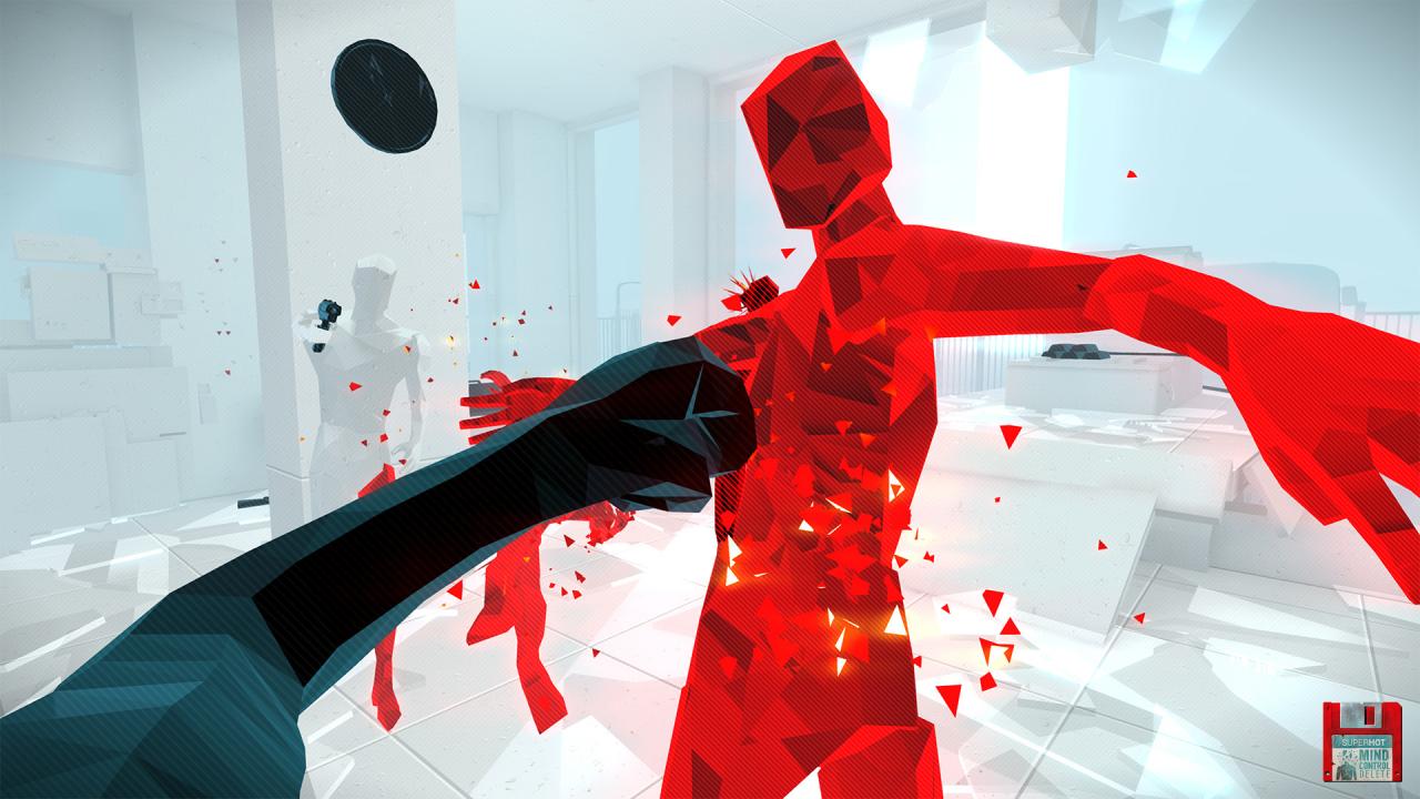 SUPERHOT: MIND CONTROL DELETE EU XBOX One / Xbox Series X|S / Windows 10 Clé thumbnail 4