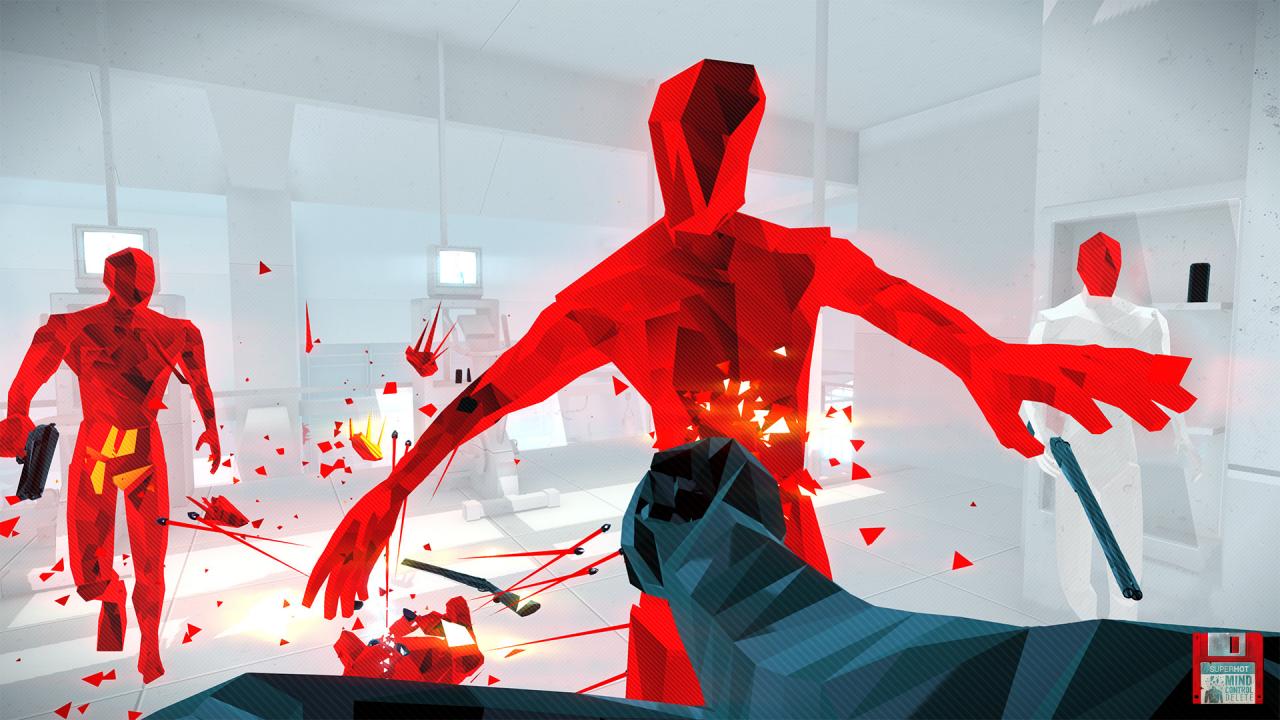 SUPERHOT: MIND CONTROL DELETE EU XBOX One / Xbox Series X|S / Windows 10 Clé thumbnail 5