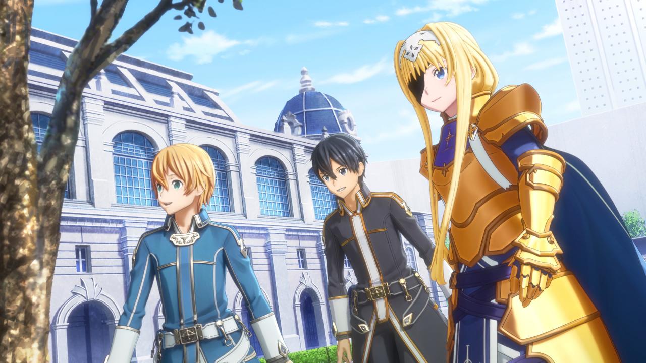 SWORD ART ONLINE Alicization Lycoris EU XBOX One CD Key - Screenshot 10