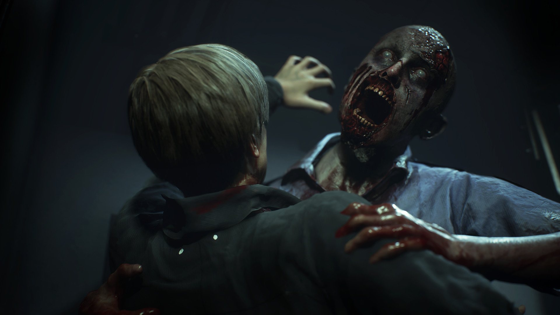 RESIDENT EVIL 2 / BIOHAZARD RE:2 EU Steam CD Key thumbnail 3