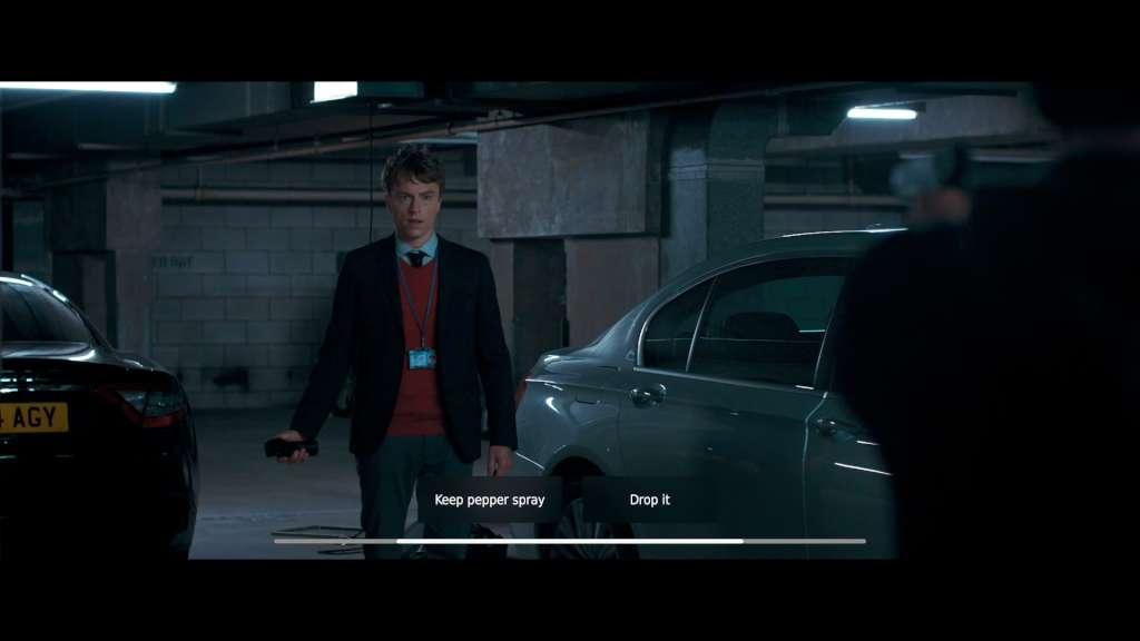 Late Shift US XBOX One Clé thumbnail 3