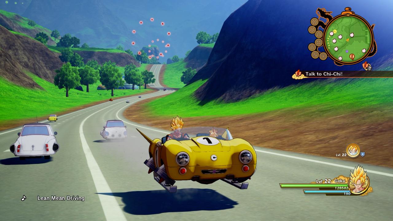 DRAGON BALL Z: Kakarot Digital Deluxe Edition EU Steam CD Key thumbnail 2