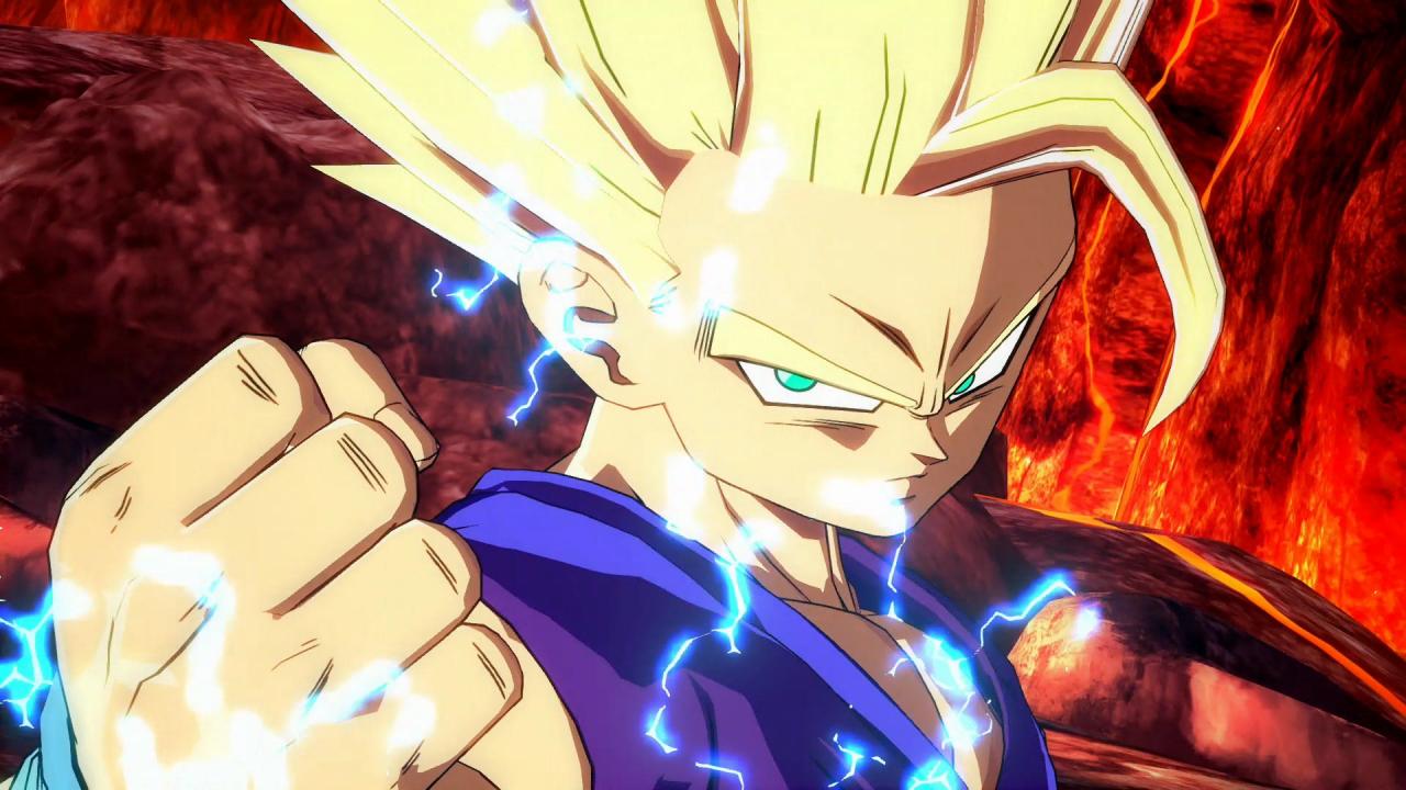 DRAGON BALL FighterZ Legendary Edition PC Steam CD Key thumbnail 3