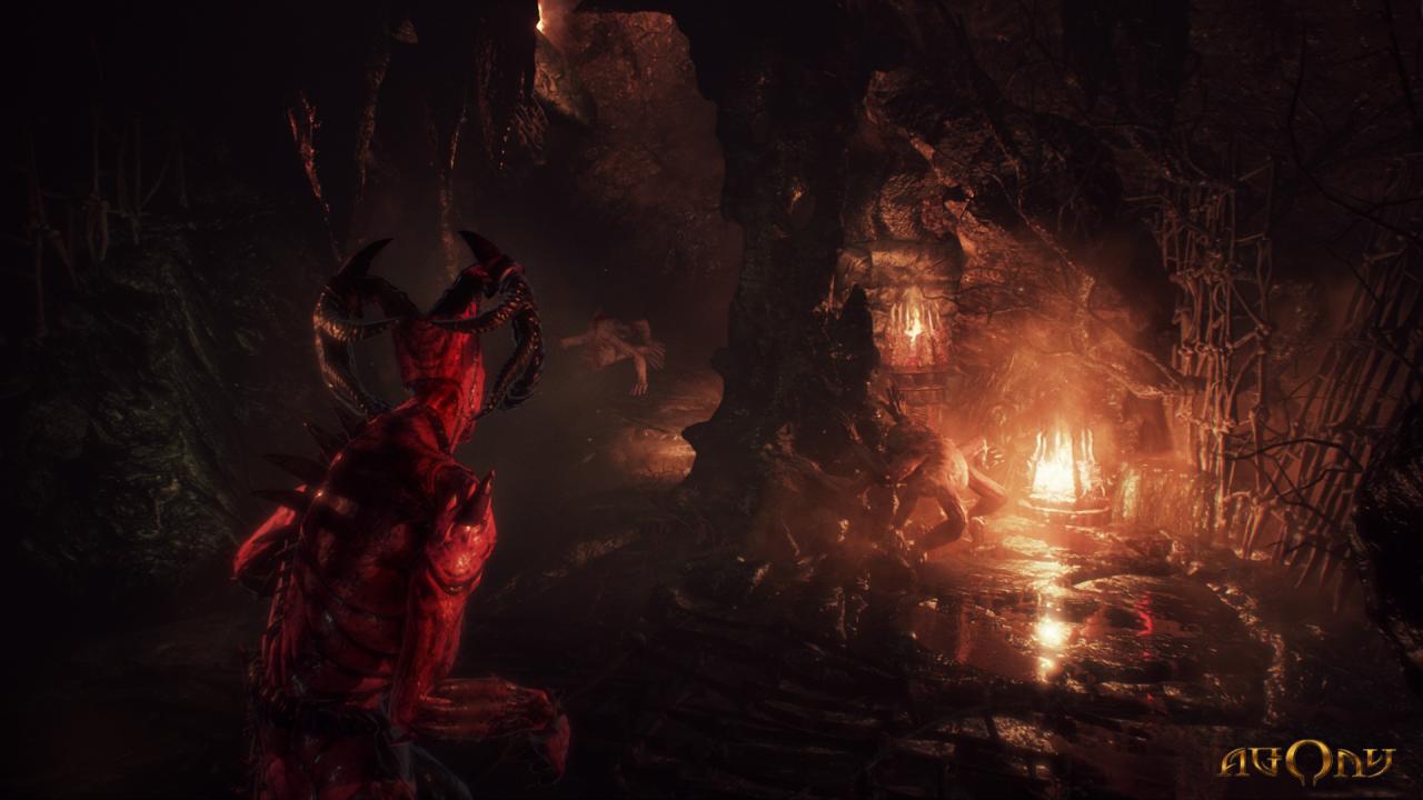 Agony EU XBOX One / Xbox Series X|S Clé - Screenshot 9