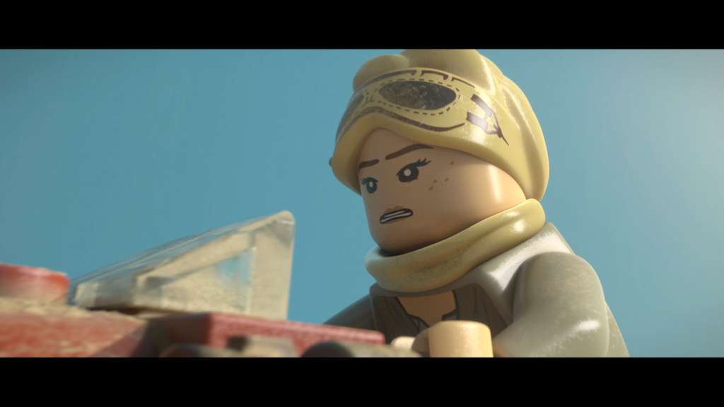 LEGO Star Wars: The Force Awakens - Season Pass DLC RU/CIS PC Steam CD Key thumbnail 5