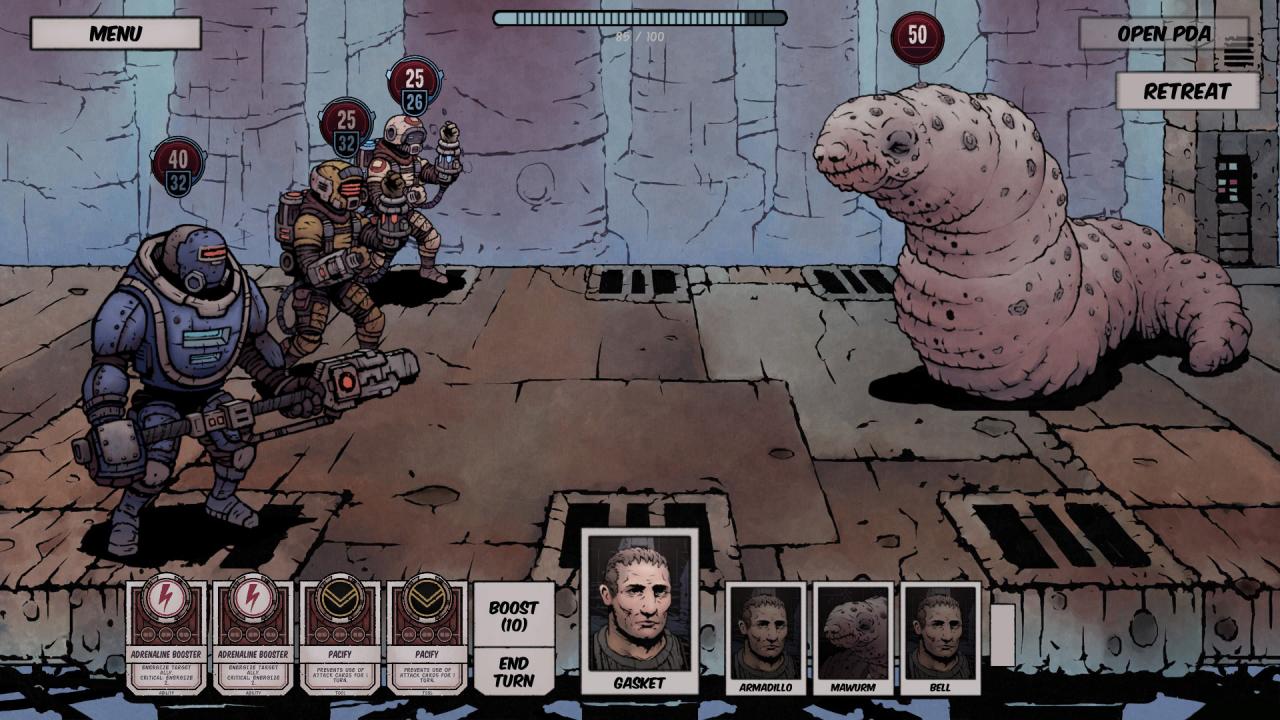 Deep Sky Derelicts EU Steam CD Key thumbnail 6