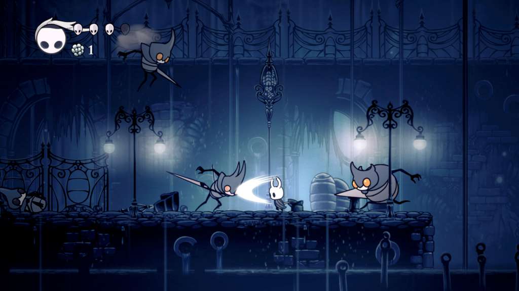 Hollow Knight GOG CD Key thumbnail 3