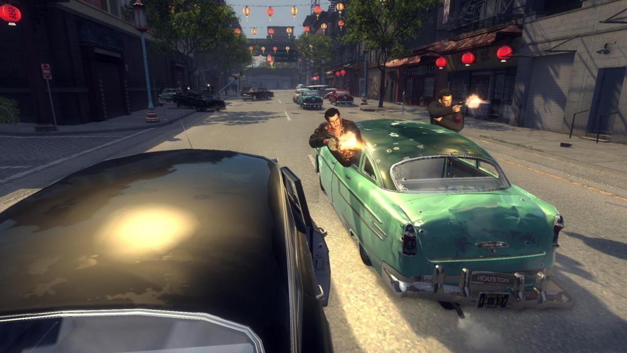 Mafia: Trilogy EU XBOX One / Xbox Series X|S CD Key - Screenshot 10