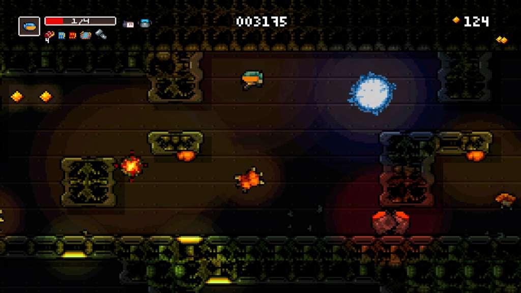 Meganoid PC GOG CD Key thumbnail 5