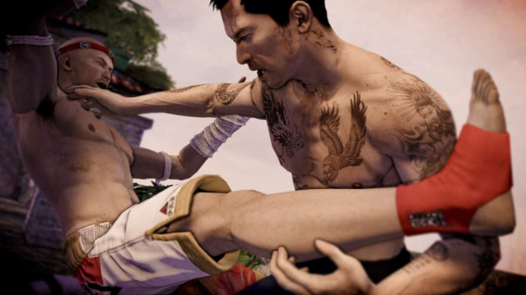 Sleeping Dogs Definitive Edition PS5 Account thumbnail 3
