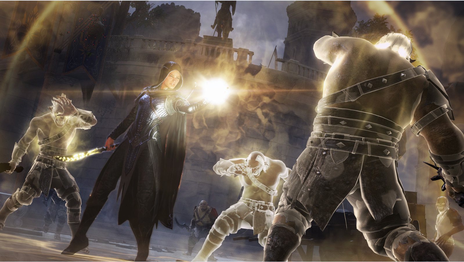 Middle-Earth: Shadow of War Definitive Edition PC Steam CD Key thumbnail 4