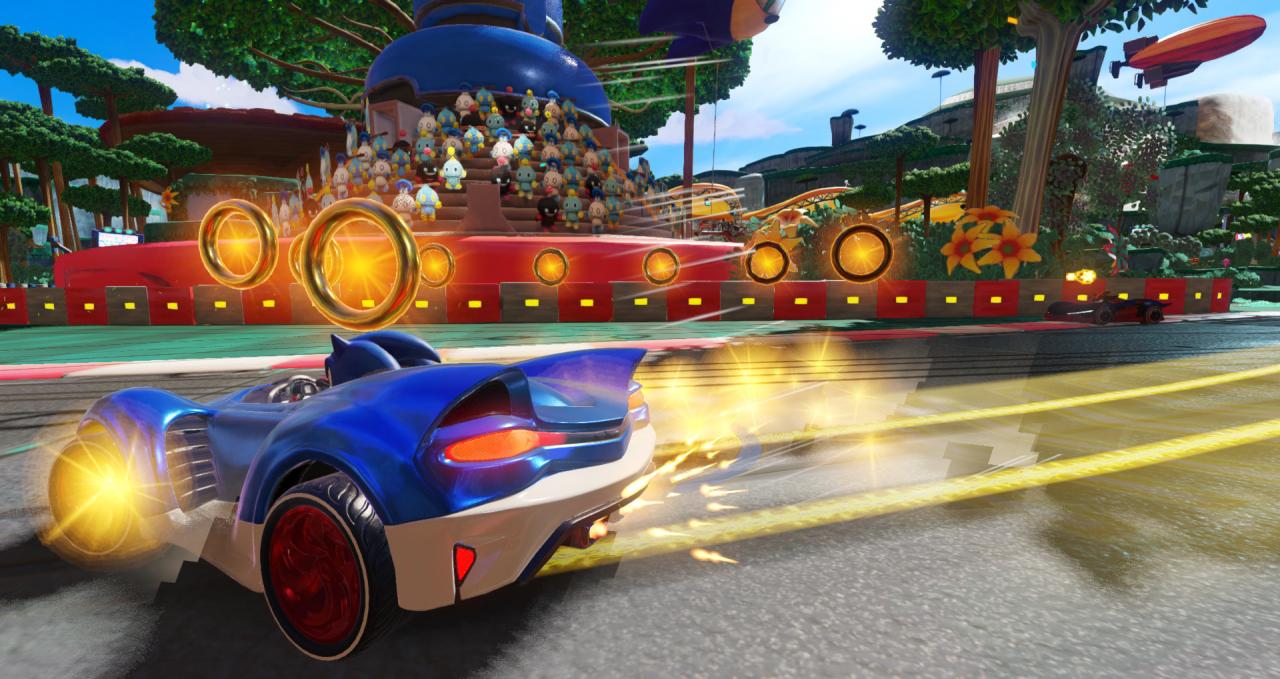 Team Sonic Racing EU Nintendo Switch CD Key thumbnail 4