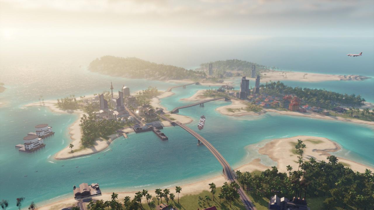 Tropico 6 EU Steam CD Key thumbnail 2