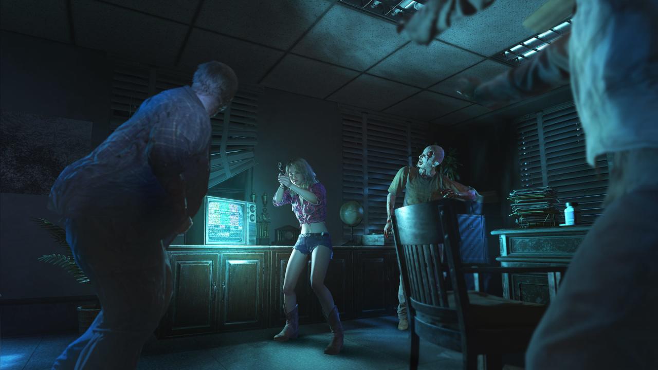 Resident Evil 3 US XBOX One CD Key thumbnail 5