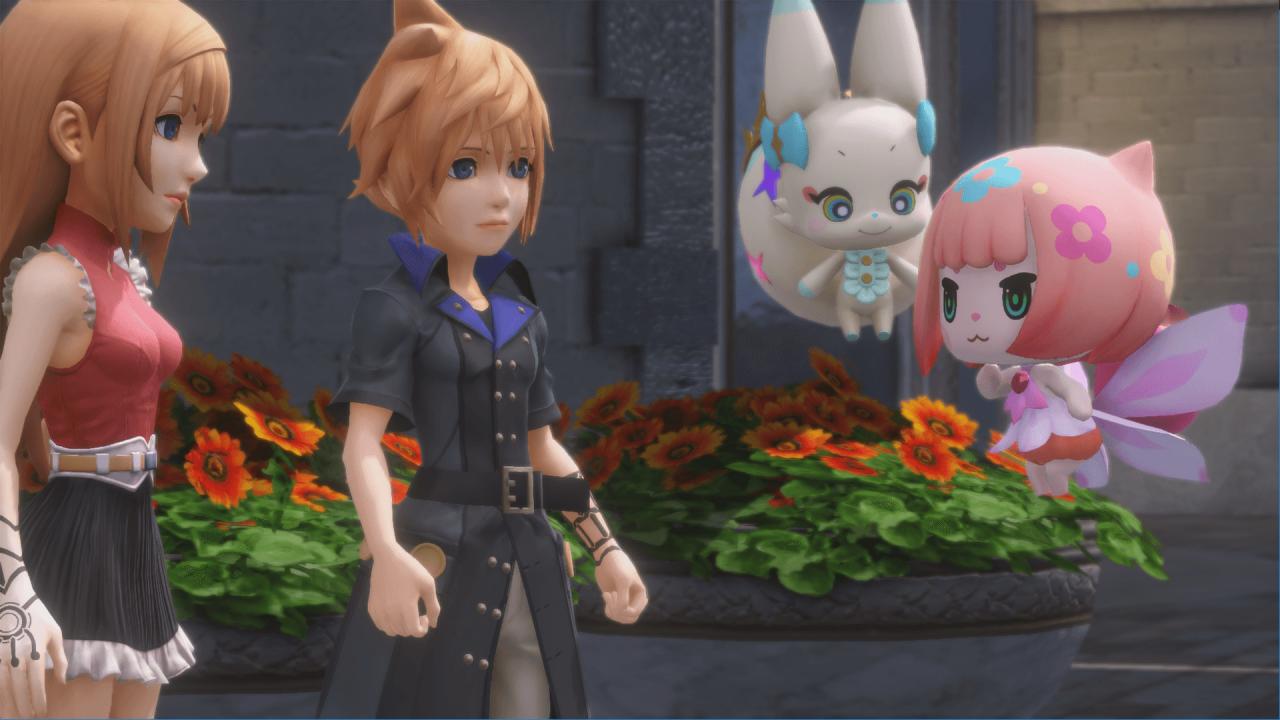WORLD OF FINAL FANTASY - MAXIMA Upgrade DLC EU Steam CD Key thumbnail 3