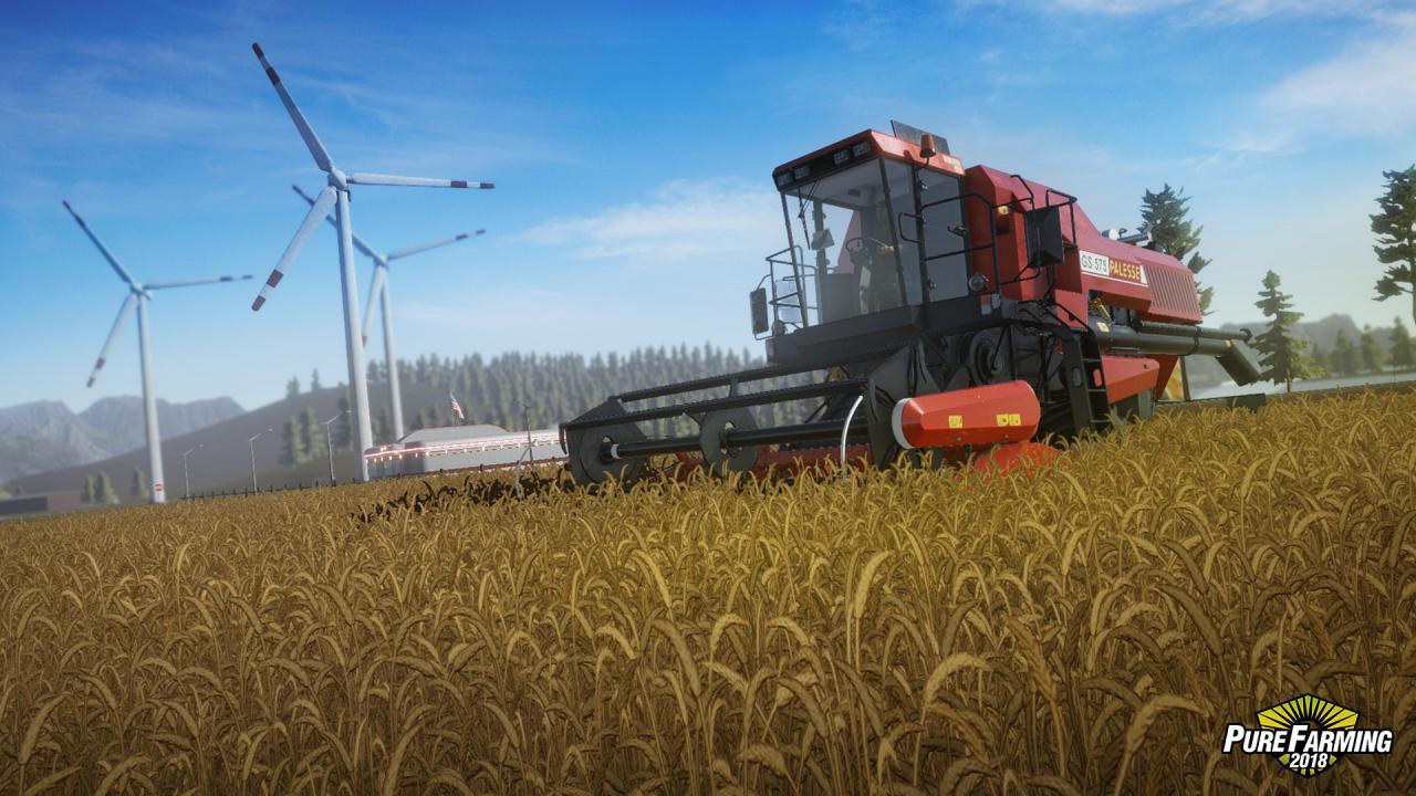 Pure Farming 2018 EU XBOX One Clé thumbnail 2