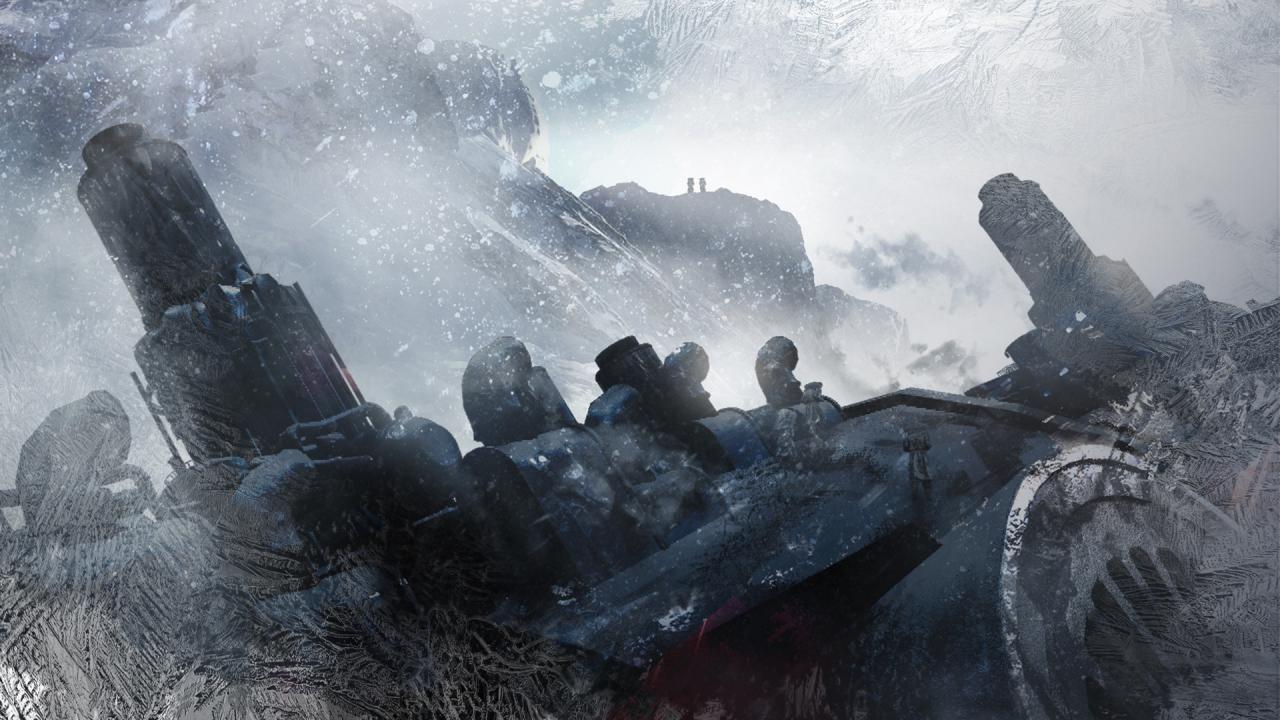 Frostpunk Game of the Year Edition Steam Account - Screenshot 8