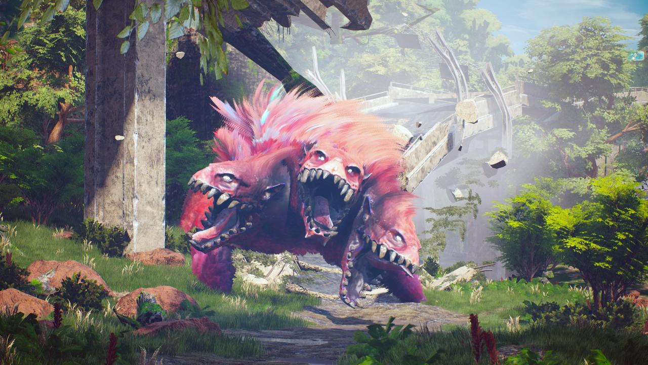BIOMUTANT PS5 Account thumbnail 3