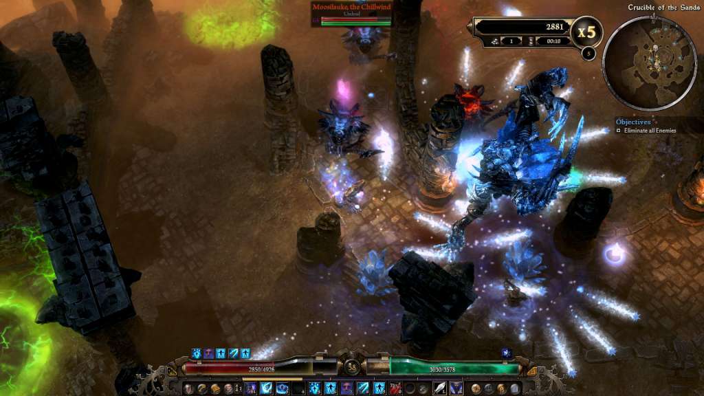 Grim Dawn - Crucible Mode DLC GOG CD Key thumbnail 2