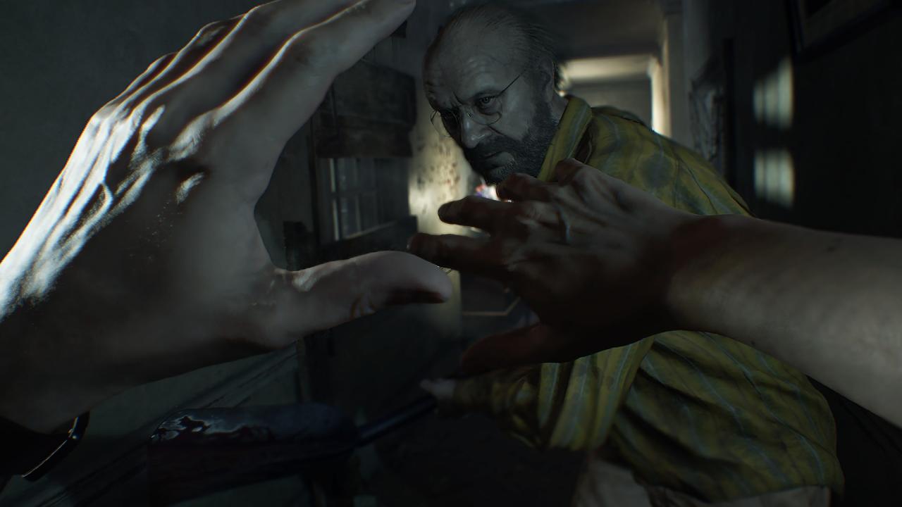Resident Evil 7: Biohazard NA PC Steam CD Key thumbnail 3