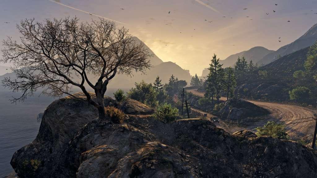 Grand Theft Auto V: Premium Online Edition EU XBOX One CD Key thumbnail 2