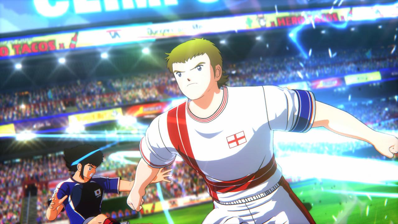 Captain Tsubasa: Rise of New Champions EU Nintendo Switch Clé - Screenshot 7