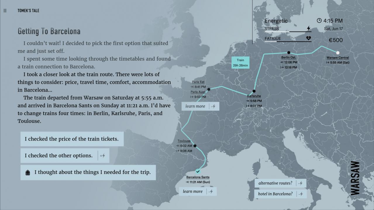 Wanderlust Travel Stories PC GOG CD Key thumbnail 6