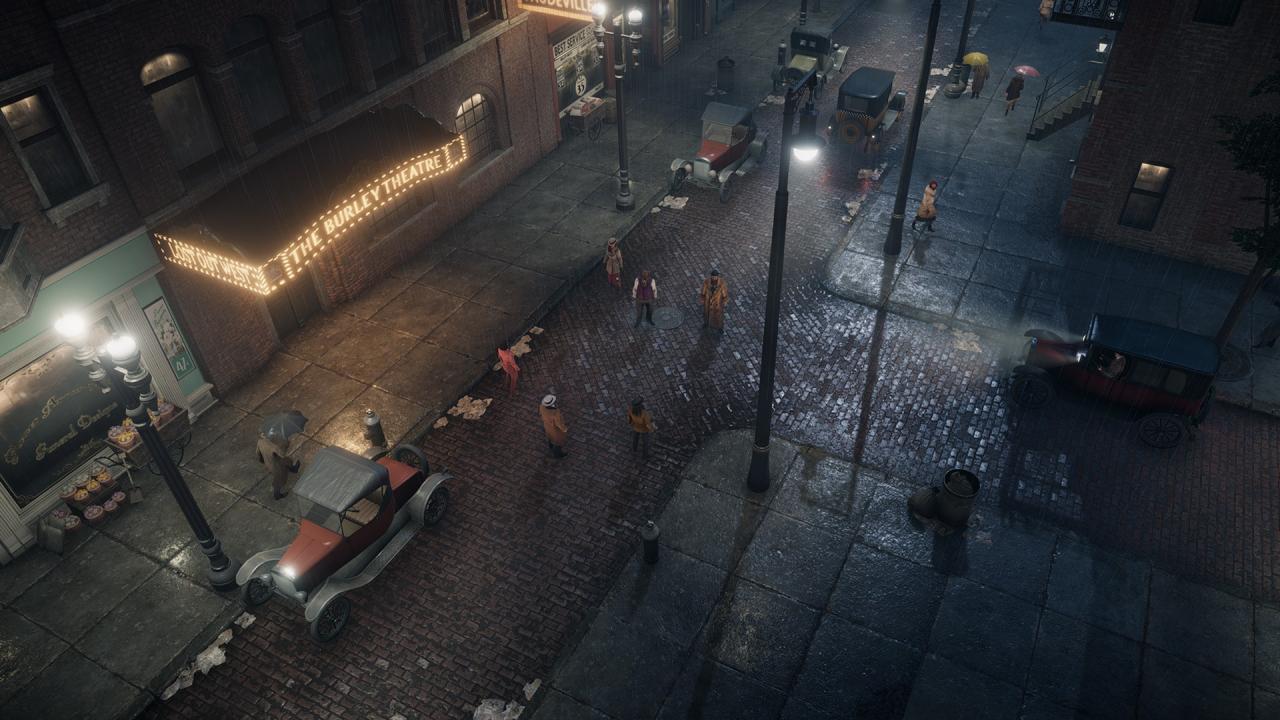 Empire of Sin EU XBOX One Clé thumbnail 5