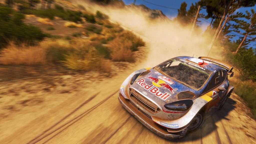 WRC 7 FIA World Rally Championship PS4 Account thumbnail 4