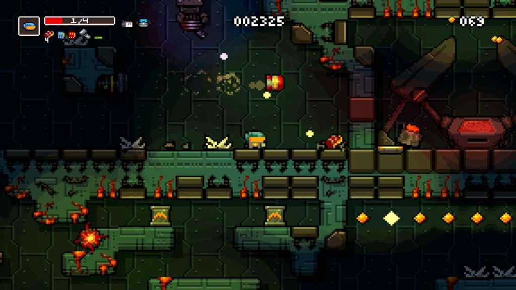 Meganoid PC GOG CD Key thumbnail 2