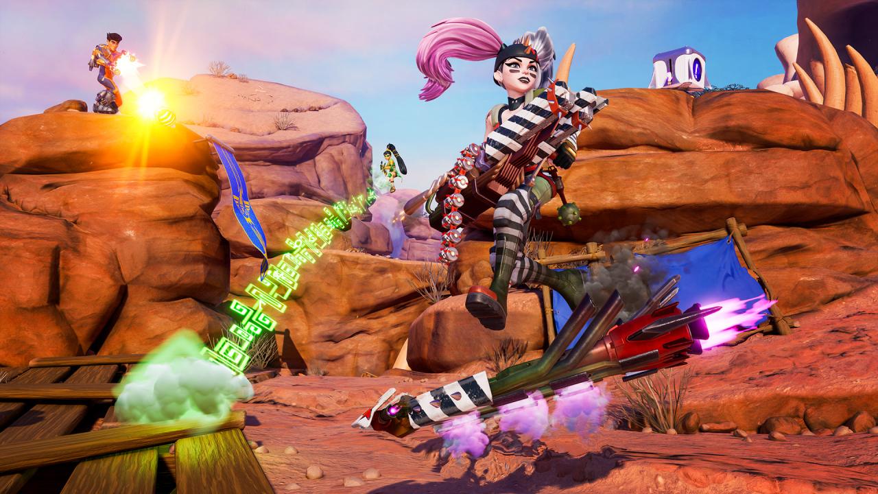 Rocket Arena Mythic Edition US XBOX One Clé - Screenshot 7