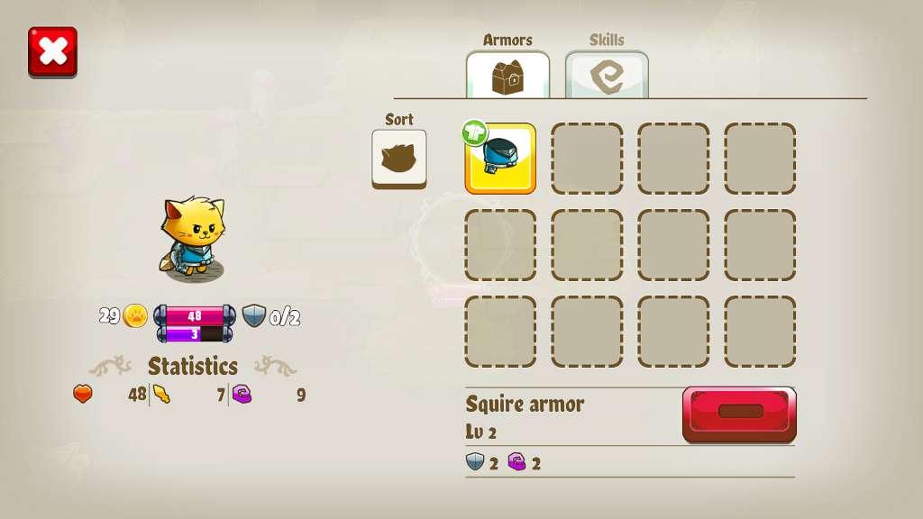 Cat Quest Epic Games Account thumbnail 4