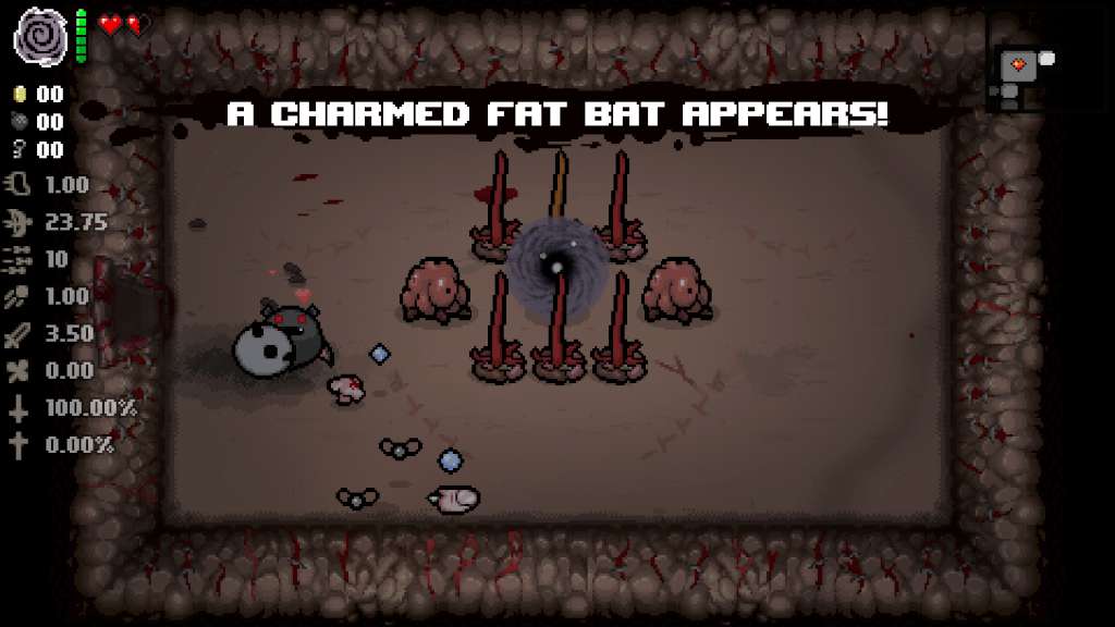 The Binding of Isaac: Afterbirth - Afterbirth+ DLC PC GOG CD Key thumbnail 3